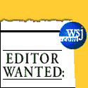 EDITORWANTED